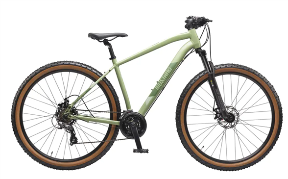 Mustang Vulcan TX330 29