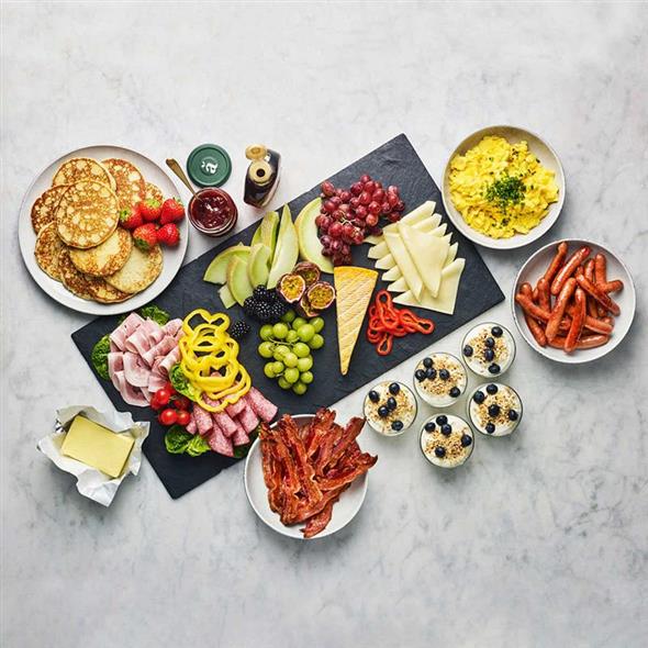 Brunchbuffet