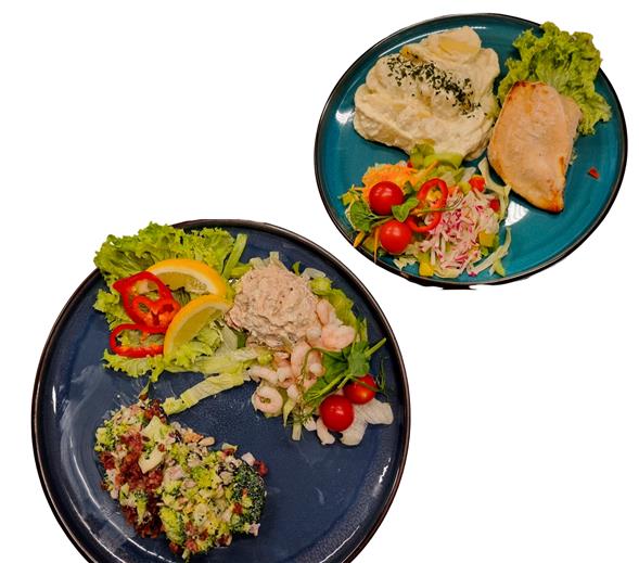 Frokostmenu